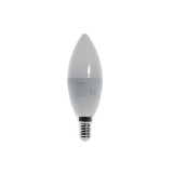 Iris LED C37 izzó 8W 640lm 3000K E14 - Meleg fehér (ILE148W3000K)