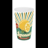Iris Lemonade 650ml Üveg pohár - Mintás (161946-002)