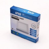 Iris Lighting PLSUS-12W 12W/820lm/4000K mennyezeti négyzet alakú LED panel (ILPLSUS12W4000K) (ILPLSUS12W4000K)