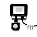 Iris Lighting Z plus 10824681 10W 800lm mozgásérzékelős LED reflektor (ILZPLUS10W4000KREFMS) (ILZPLUS10W4000KREFMS)