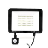 Iris Lighting Z plus 10824684 50W 4000lm mozgásérzékelős LED reflektor (ILZPLUS50W4000KREFMS) (ILZPLUS50W4000KREFMS)
