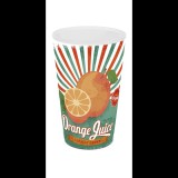 Iris Orange Juice 650ml Üveg pohár - Mintás (161946-003)