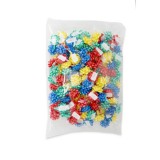 IRIS PRASENT AMERICA szalag masni, öntapadós, 35mm átmérő, vegyes színekben