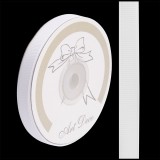 Iris ripsz dekor szalag 9mm x 25m - Fehér (440852)