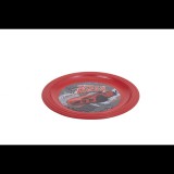 Iris Speed Racer Műanyag gyerek lapostányér - 20 cm (161486-010N)