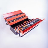 IRIS TOOLS 85 darabos Szerszámkészlet (TS-085-006)