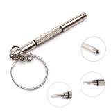 IRIS TOOLS DT-110 Kulcstartós csavarhúzó (DT-110)