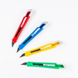 IRIS TOOLS ITCK106 Univerzális kés 9mm, műanyag ház (ITCK106)