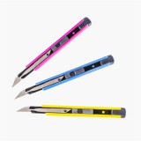 IRIS TOOLS ITCK109 Univerzális kés 9mm, fém ház (ITCK109)