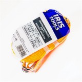 IRIS TOOLS ITCLS-8M1T rakományrögzítő szett, kétrészes racsnis spanifer, 1.000 kg, 8 m, 25 mm (ITCLS-8M1T)