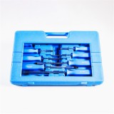 Iris Tools SD-012-029 Üthető csavarhúzó készlet (12 db / csomag) (SD-012-029)