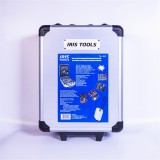 IRIS TOOLS TS-1-007 aluminium táskában szerszámkészlet (TS-1-007)