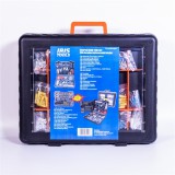 IRIS TOOLS TS-550-004 550 darabos kéziszerszám készlet (TS-550-004)