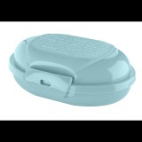 Iris TP-199 Perla Szappantartó - Kék (TP-199)