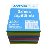 IRISOffice 6x8x5cm több színű tépőtömb (1349001-99)