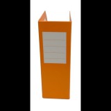 IRISOffice A4 iratpapucs - Narancssárga (32082135S531000)