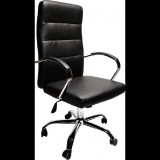 IRISOffice Nuala Irodai forgószék - Fekete (NUALA)