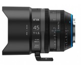 IRIX Cine lens 45mm T1.5 for Canon EF Metric