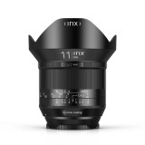 Irix Lens 11mm f/4.0 Blackstone Pentax - nagylátószögű objektív