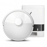 iRobot Roomba Combio 105 robotporszívó AutoEmpty™ dokkolóval, fehér