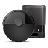 iRobot Roomba Combo 105 robotporszívó AutoEmpty™ dokkolóval, fekete