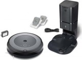 iRobot Roomba i5+ Robotporszívó - Fekete