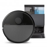 iRobot Roomba Plus 505 Combo robotporszívó AutoWash dokkolóval, fekete