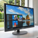 Irodai és otthoni Samsung SyncMaster B2240 22" LCD VGA/DVI-D Monitor