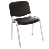 irodai szék barna műbőr