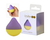Iroha by Tenga TENGA Iroha mini - mini csiklóvibrátor (lila-sárga)