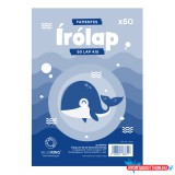 Írólap A5, 20-50 famentes 50lap Bluering(R)