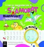 Írom és megismerem a számokat - Munkafüzet rovásokkal