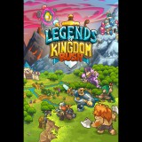 Ironhide Game Studio Legends of Kingdom Rush (PC - Steam elektronikus játék licensz)