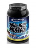 IronMaxx 100% Rice Protein (0,9 kg)