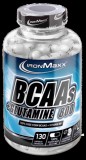 IronMaxx BCAA + Glutamin 1200 (260 kap.)