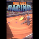 IronyDev Mini Kart Racing (PC - Steam elektronikus játék licensz)