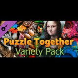 IronZog Puzzle Together - Jigsaw Super Variety Pack DLC (PC - Steam elektronikus játék licensz)