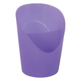 Írószertartó ESSELTE Colour Breeze áttetszõ levendula