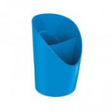 Írószertartó, ESSELTE "Europost", Vivida kék