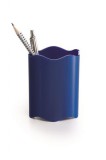 írószertartó, m&#369;anyag, durable, "trend", kék 1701235040
