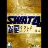Irrational Games SWAT 4: Gold Edition (PC - GOG.com elektronikus játék licensz)