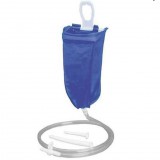 Irrigátor / beöntő készlet hordozható HUMAGOR