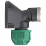 Irritec falikút csatlakozó 25x3/4bm