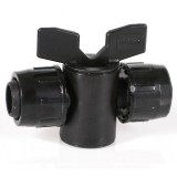 Irritec Hengeres csap 20x20