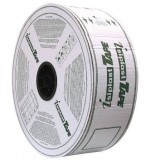 Irritec iTape kékcsíkos csepegtető szalag - 6mil-30cm osztással 500m tekercsben