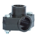 Irritec Megfúrós idom 40-3/4 BM