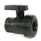 Irritec Műanyag golyóscsap 2 BB