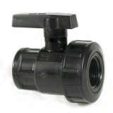 Irritec Műanyag golyóscsap 2 BB