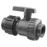 Irritec Műanyag golyóscsap KPE csatlakozóval 32x1B