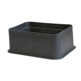 Irritec Szelepakna magasító standard - 9cm